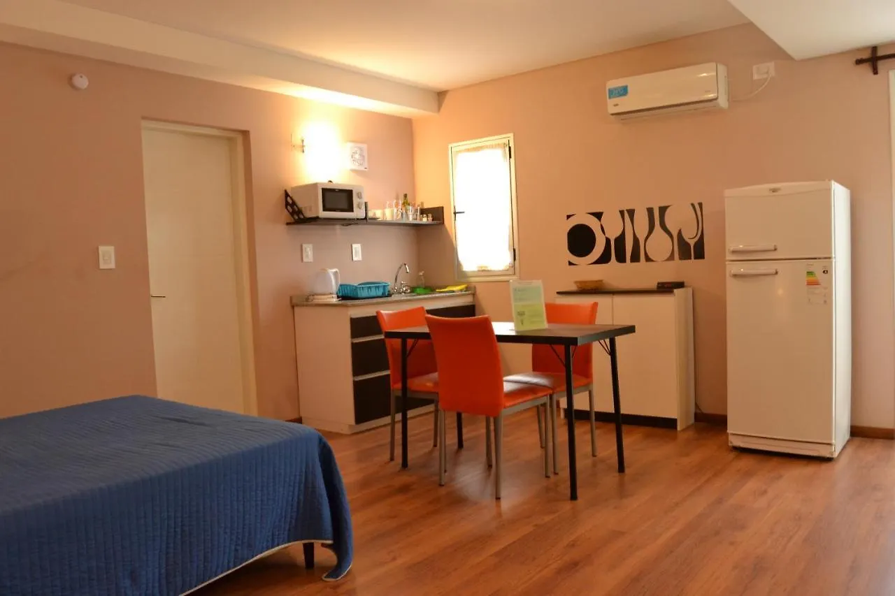 Mendoapart Apartment Mendoza